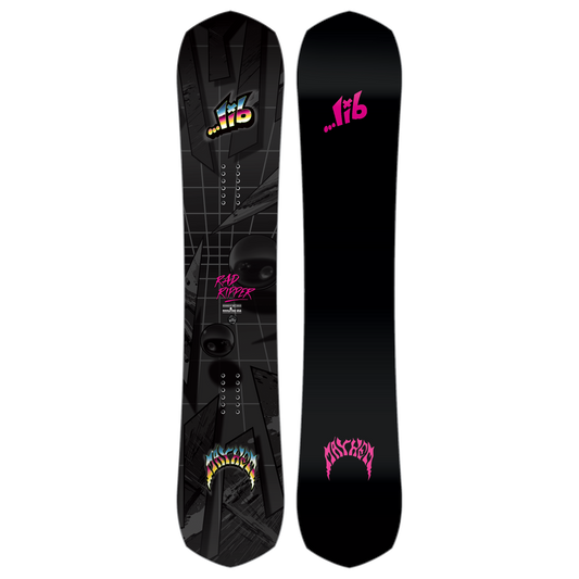 Mayhem Rad Ripper Snowboard 2026