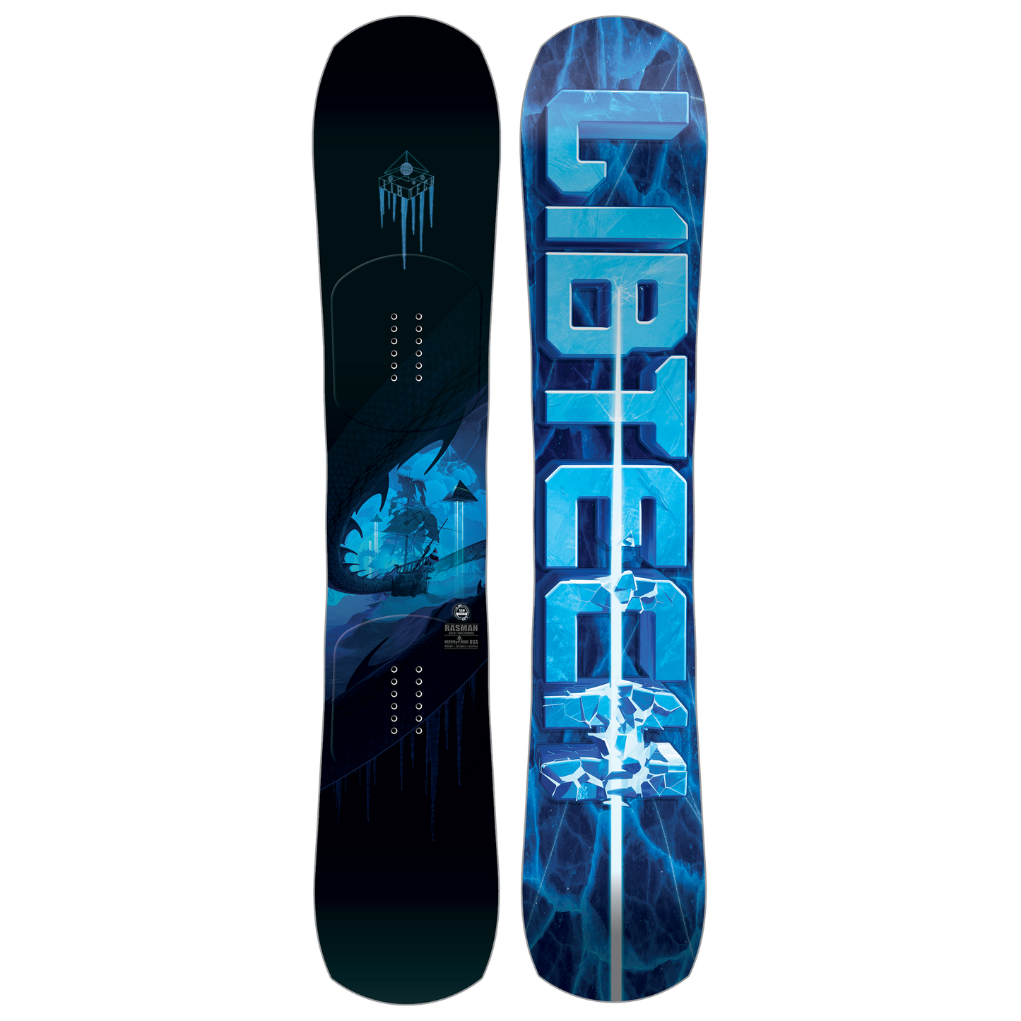 Rasman Snowboard 2026