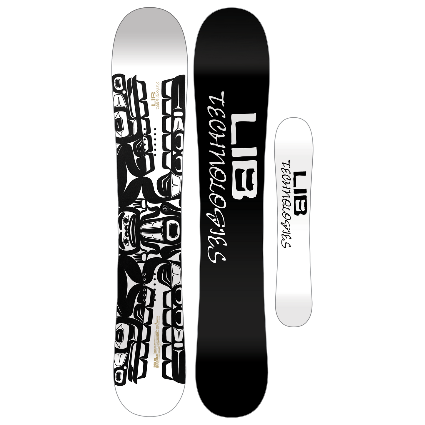 Son Of Birdman Snowboard 2026