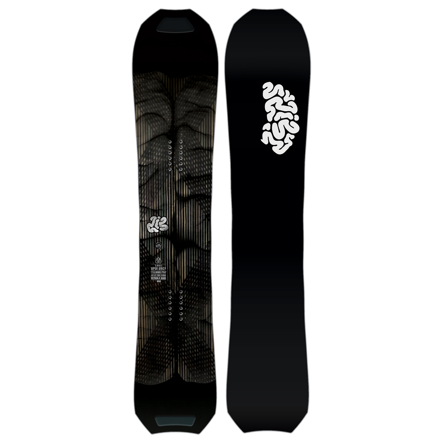 Apex Orca Snowboard 2026