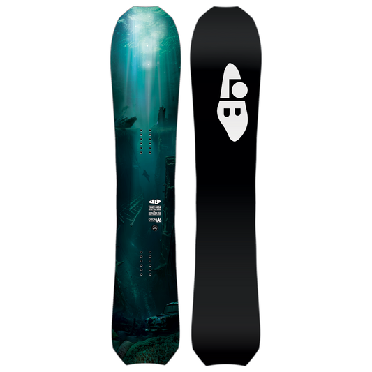 Orca Snowboard 2026