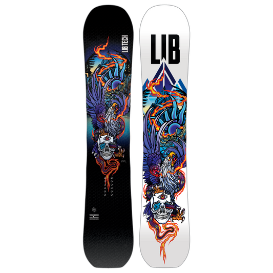 Terrain Wrecker Snowboard 2026