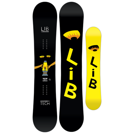 Two Time Snowboard 2026