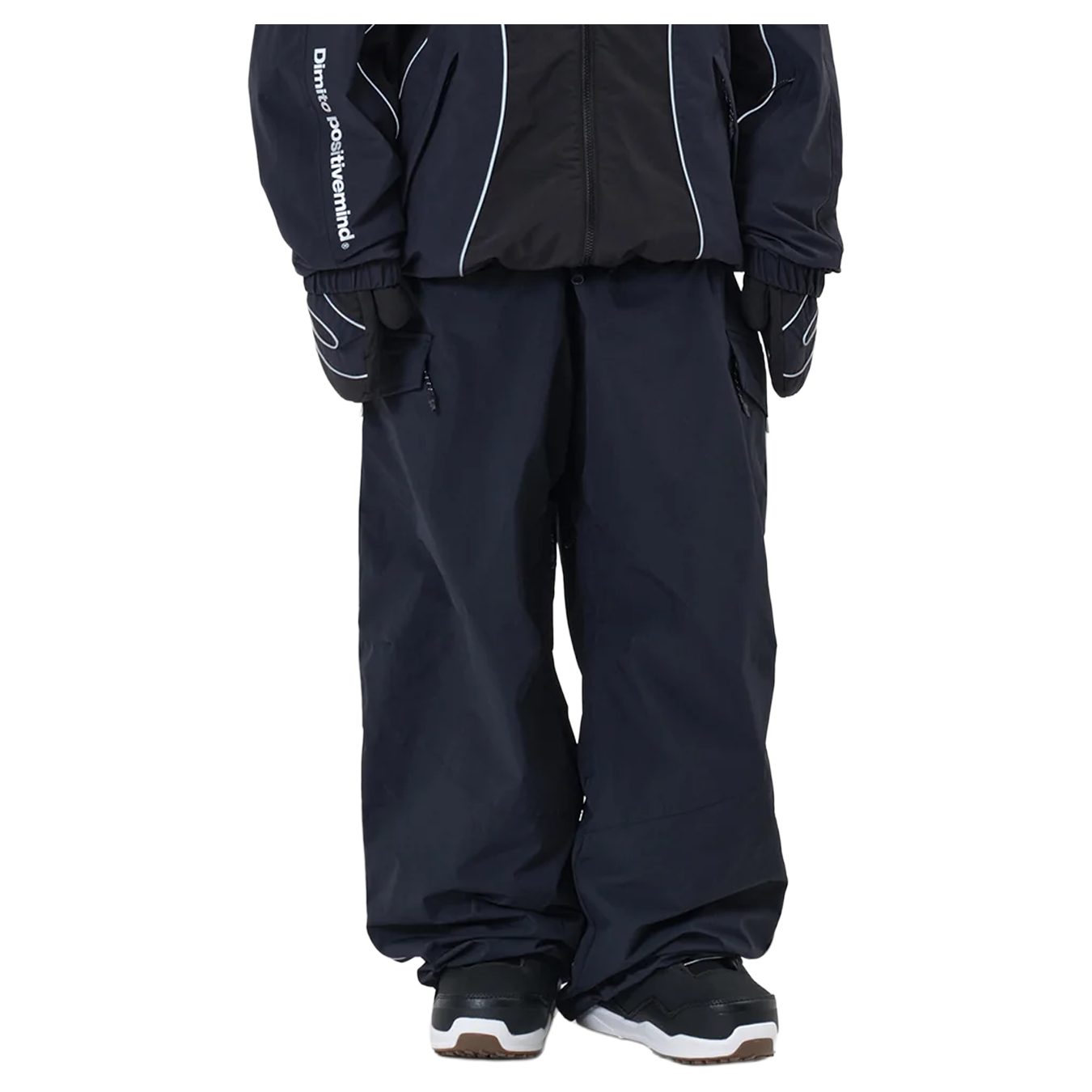 25 Air Force Banded Pants (Wide Fit Lv.1) 2026