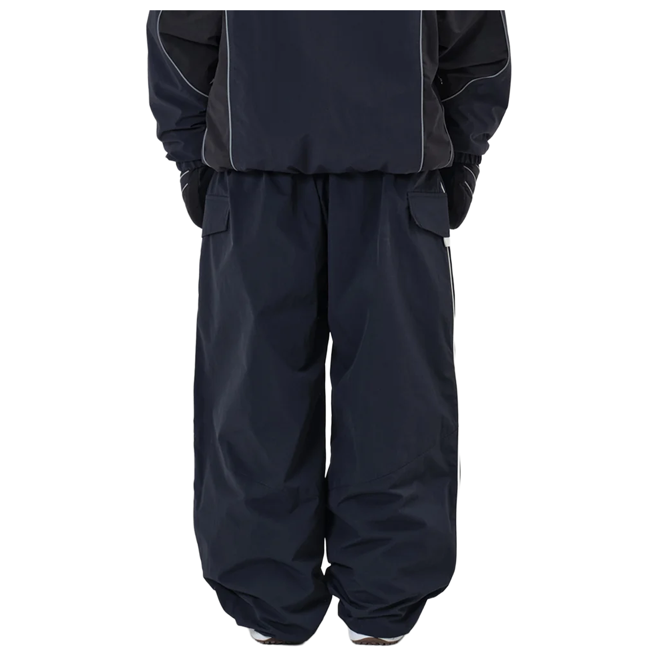 25 Air Force Banded Pants (Wide Fit Lv.1) 2026