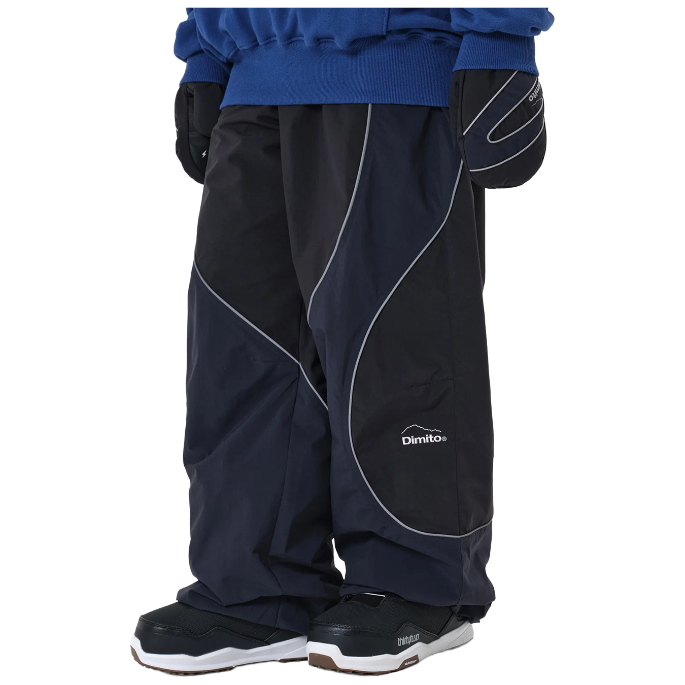 25 Atom Banded Pants (Wide Fit Lv.1) 2026