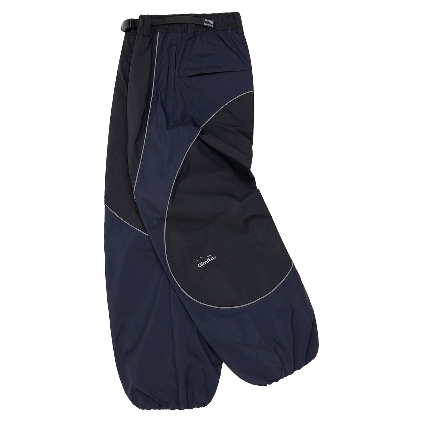 25 Atom Banded Pants (Wide Fit Lv.1) 2026