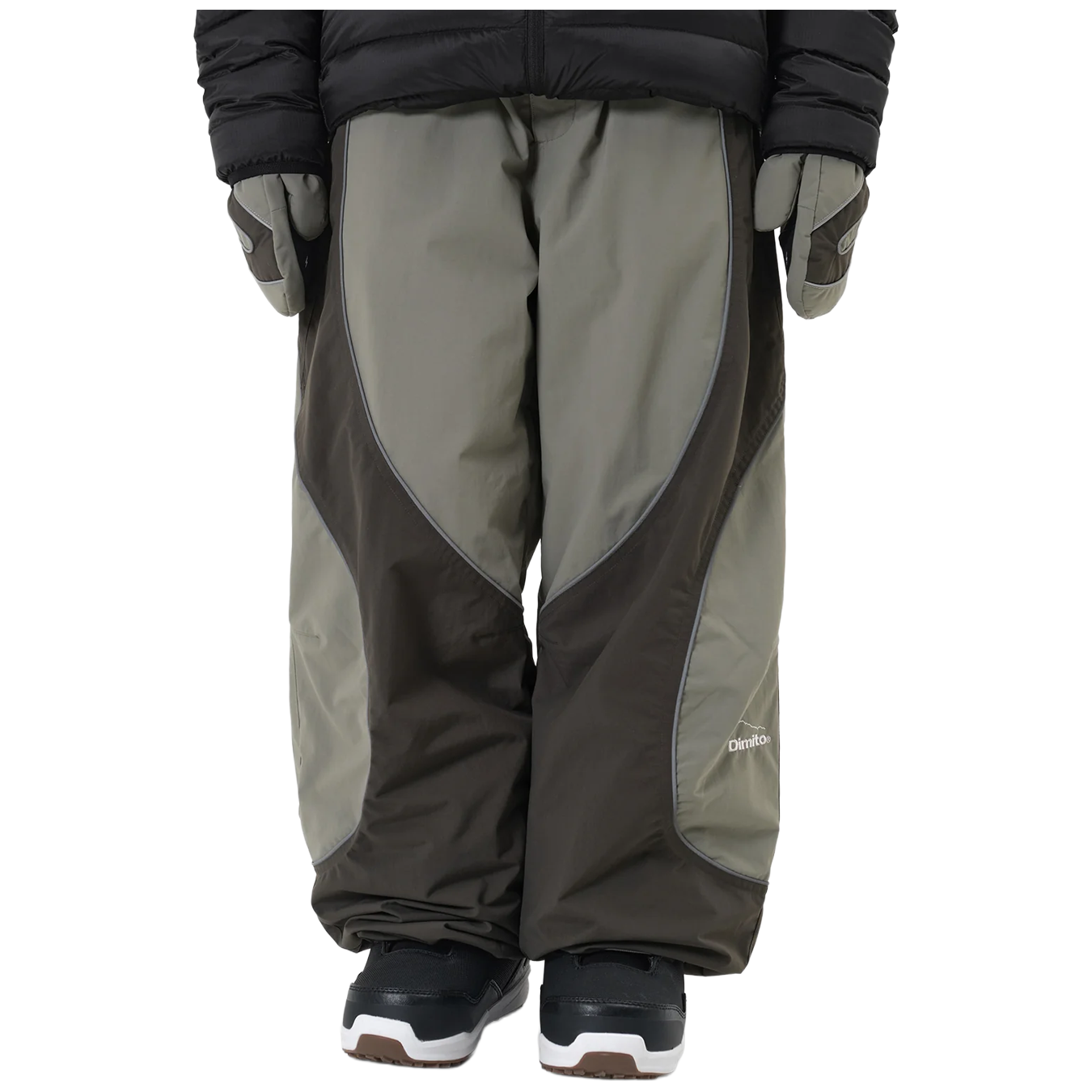 25 Atom Banded Pants (Wide Fit Lv.1) 2026