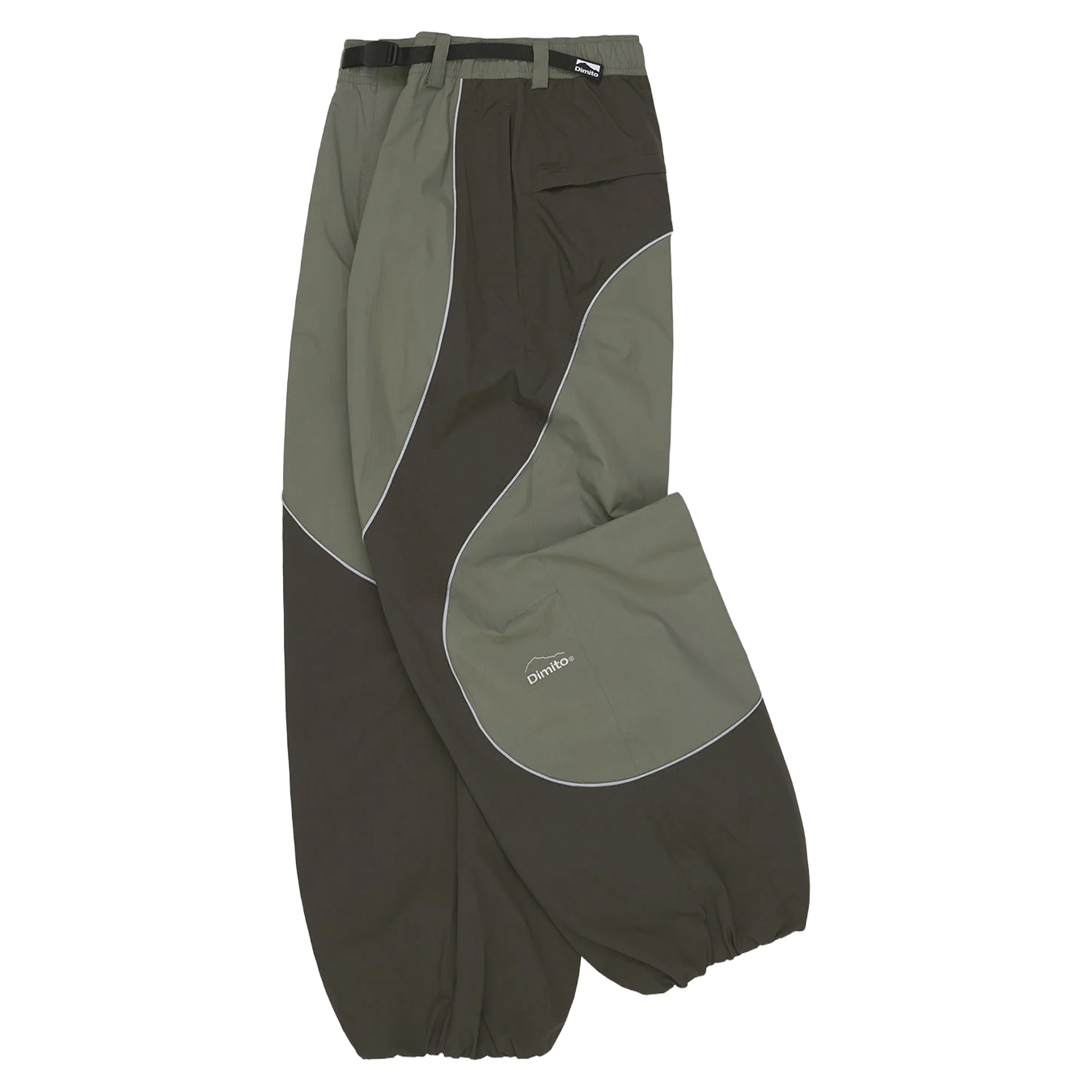 25 Atom Banded Pants (Wide Fit Lv.1) 2026