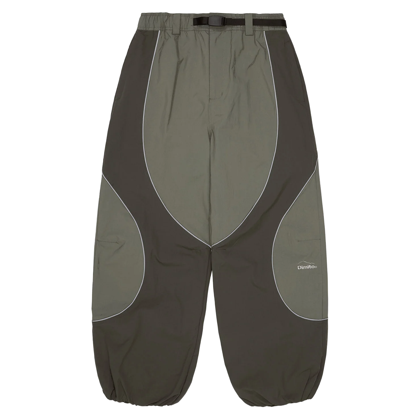 25 Atom Banded Pants (Wide Fit Lv.1) 2026