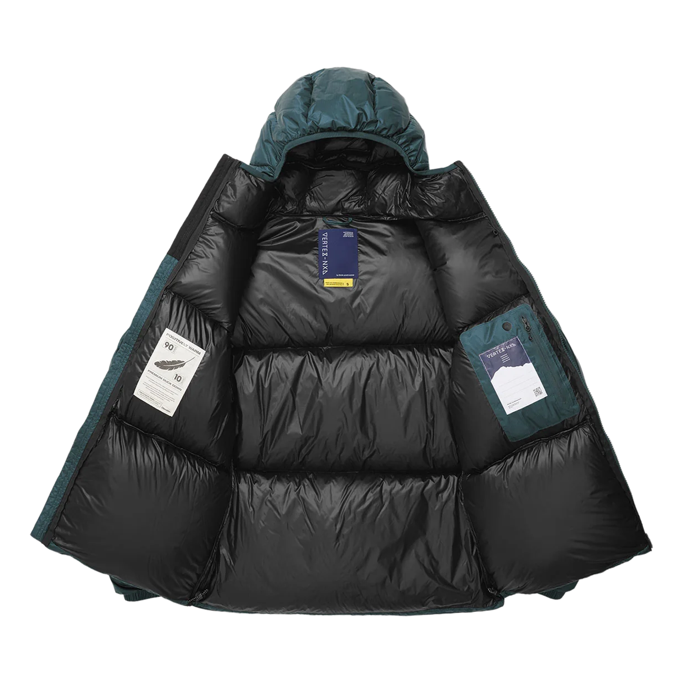 25 Easy HD Down Jacket 2026