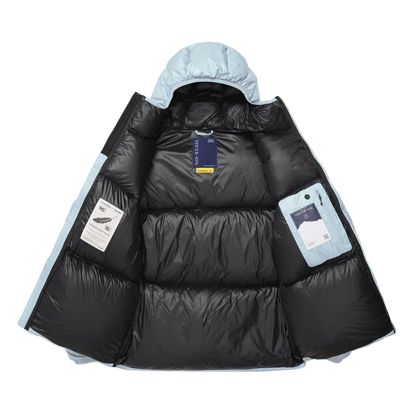 25 Easy HD Down Jacket 2026