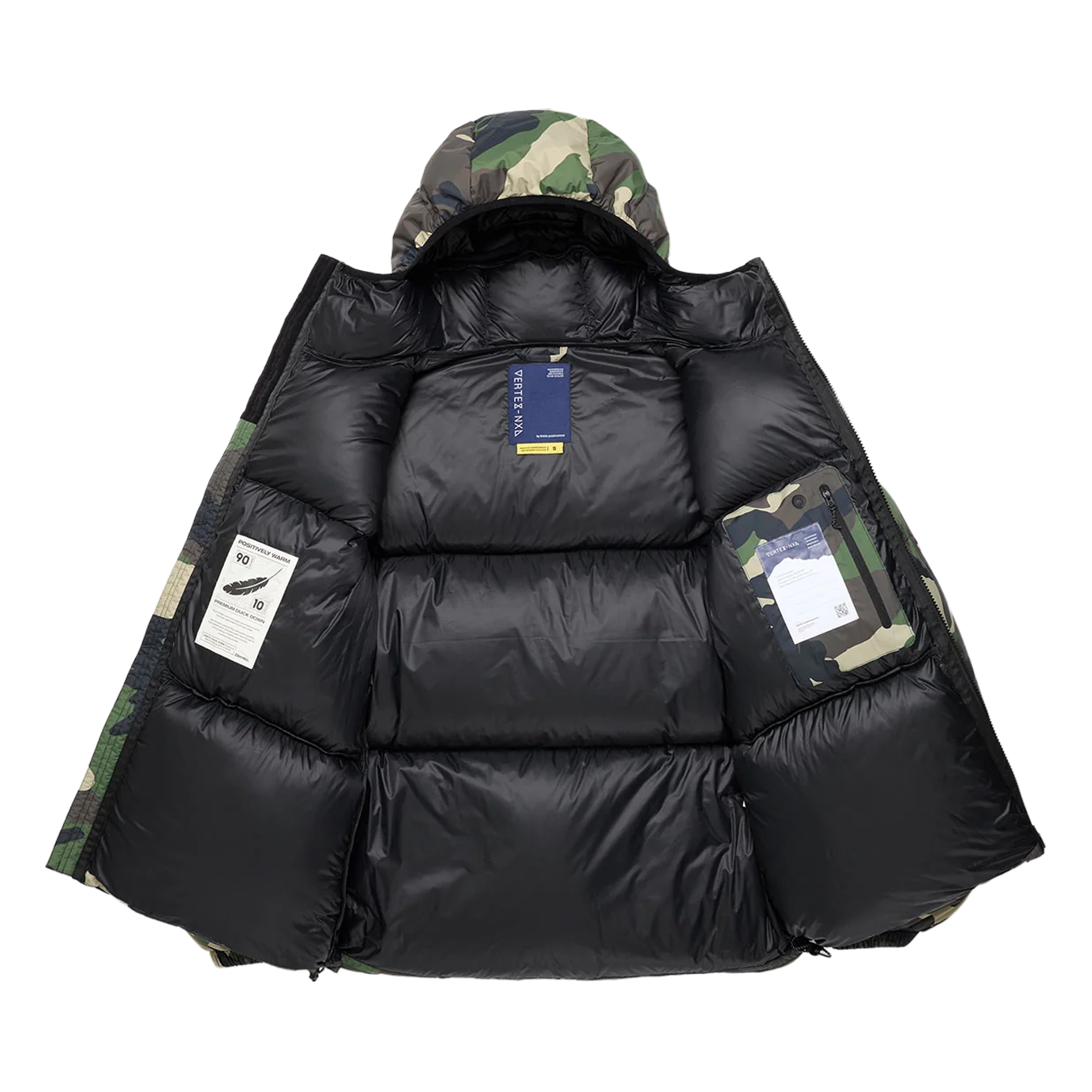 25 Easy HD Down Jacket 2026