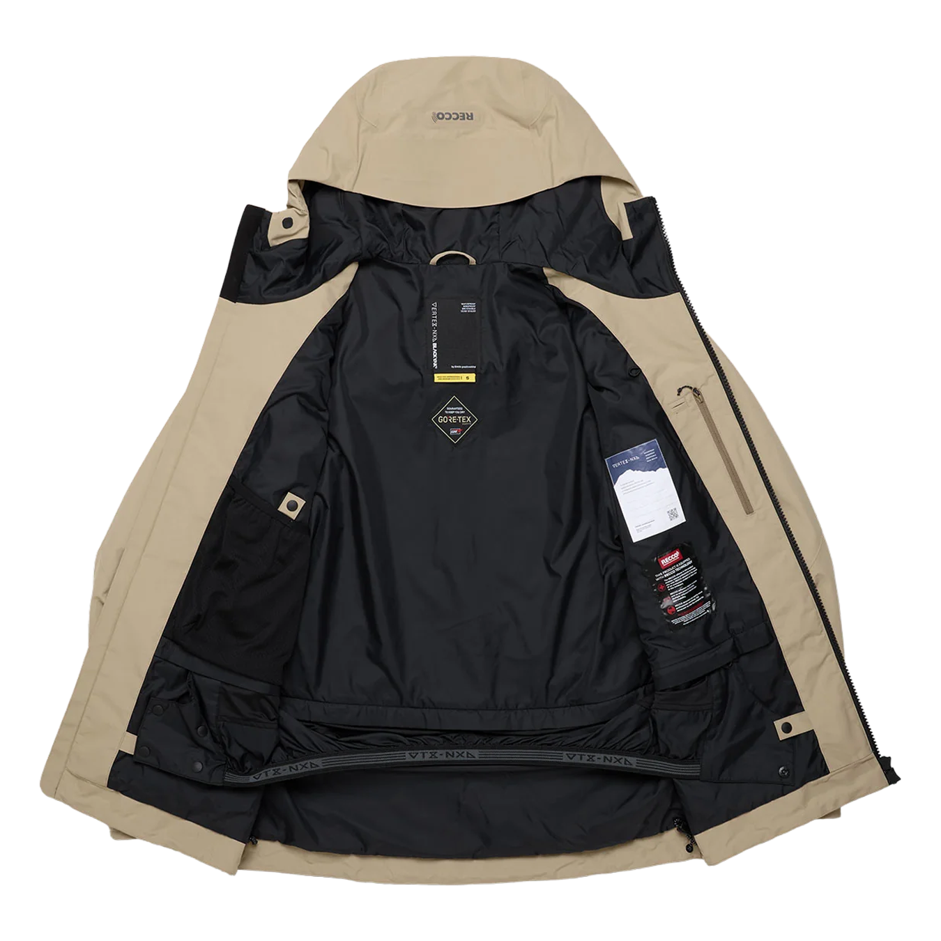 25 Gore-Tex 2L Jacket 2026