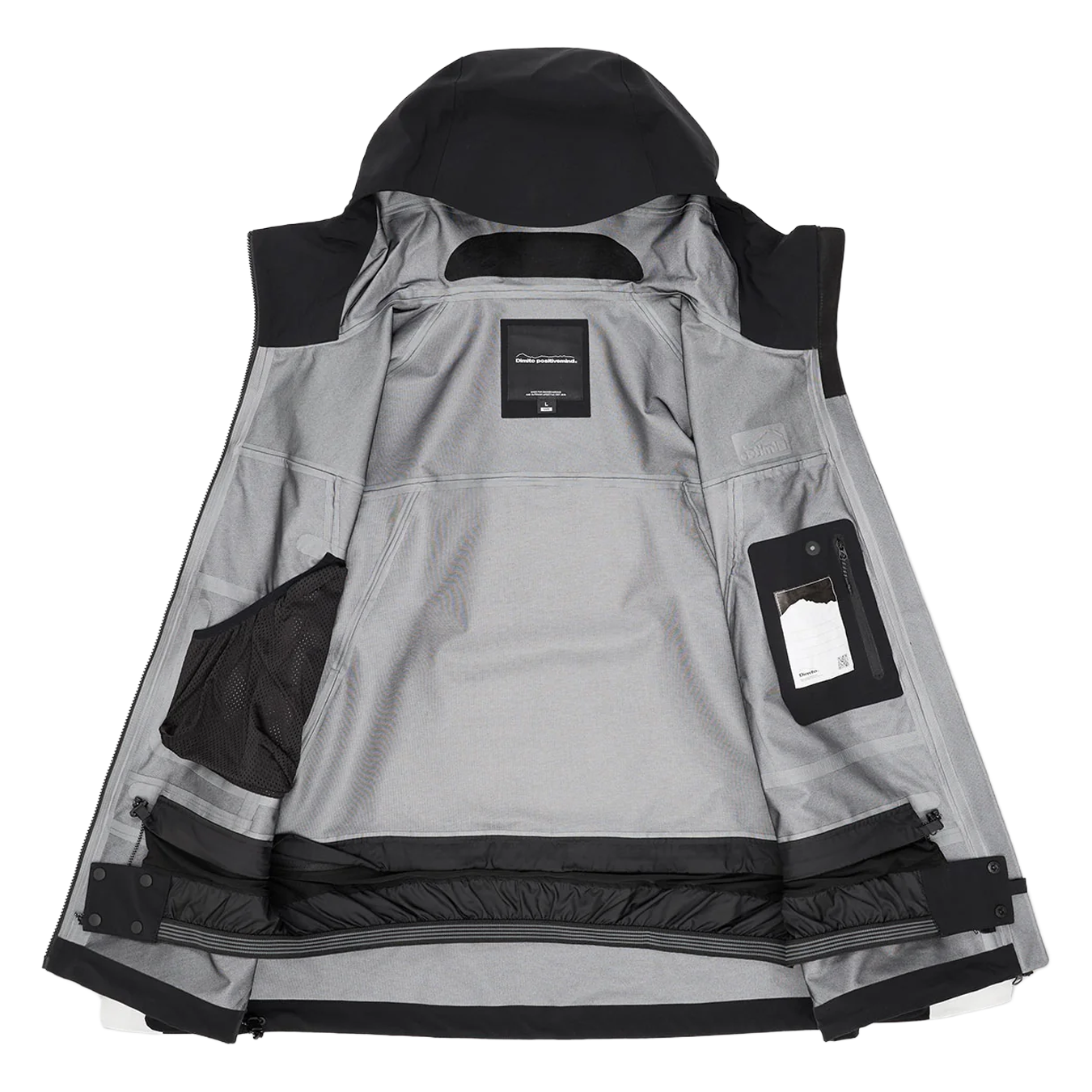 25 Level Og 3L Jacket 2026