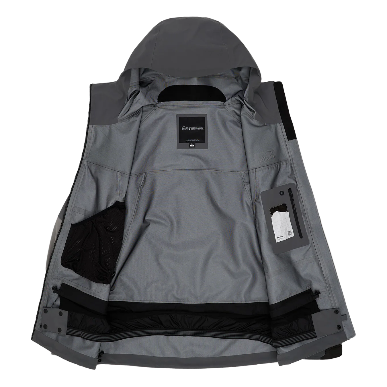 25 Level Og 3L Jacket 2026