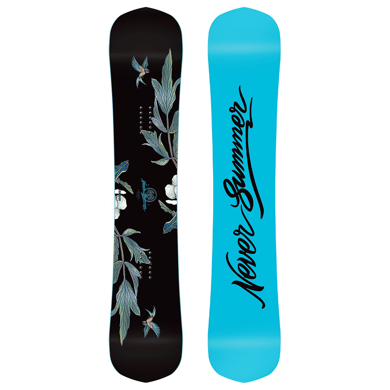 W's Cascade Snowboard