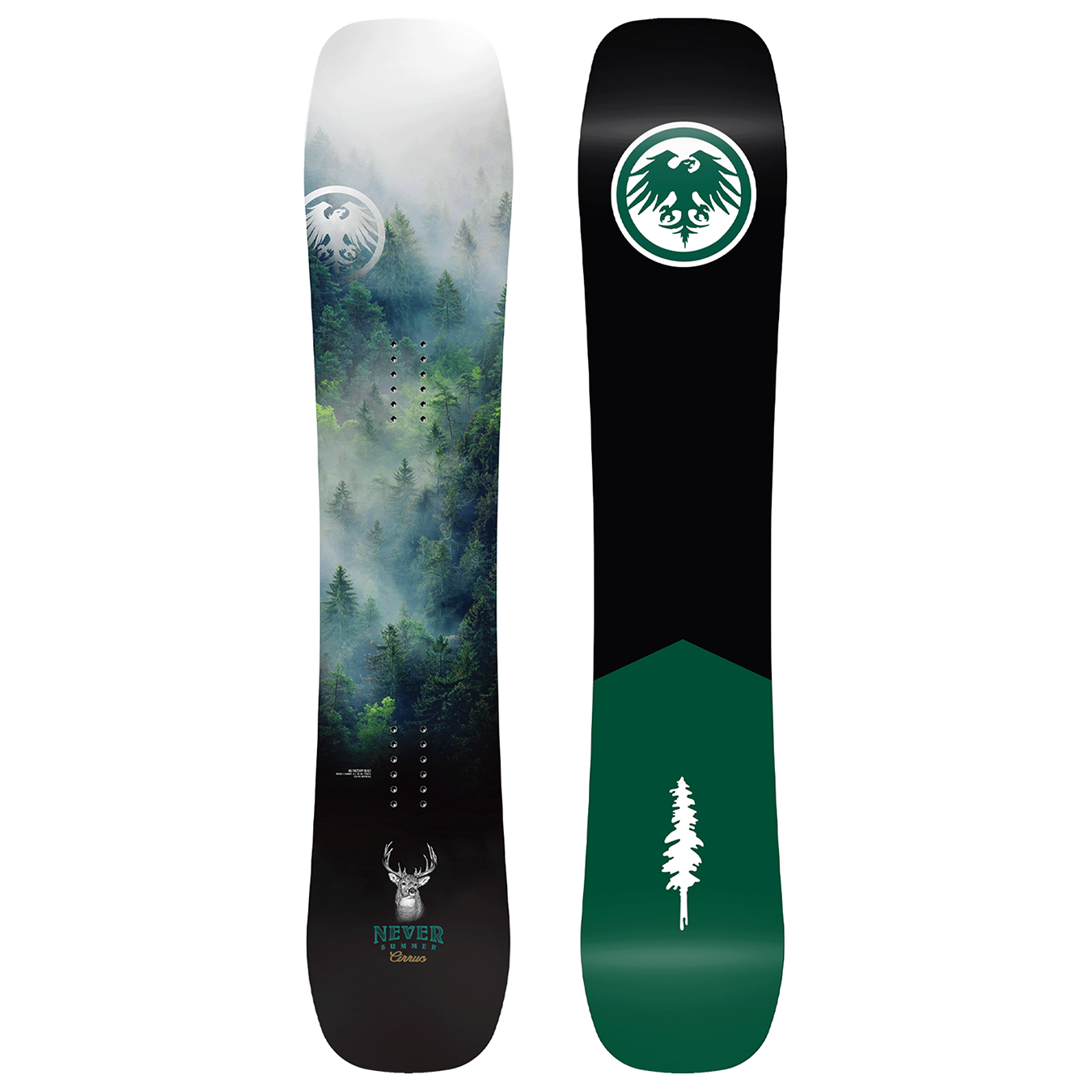 W's Cirrus Snowboard
