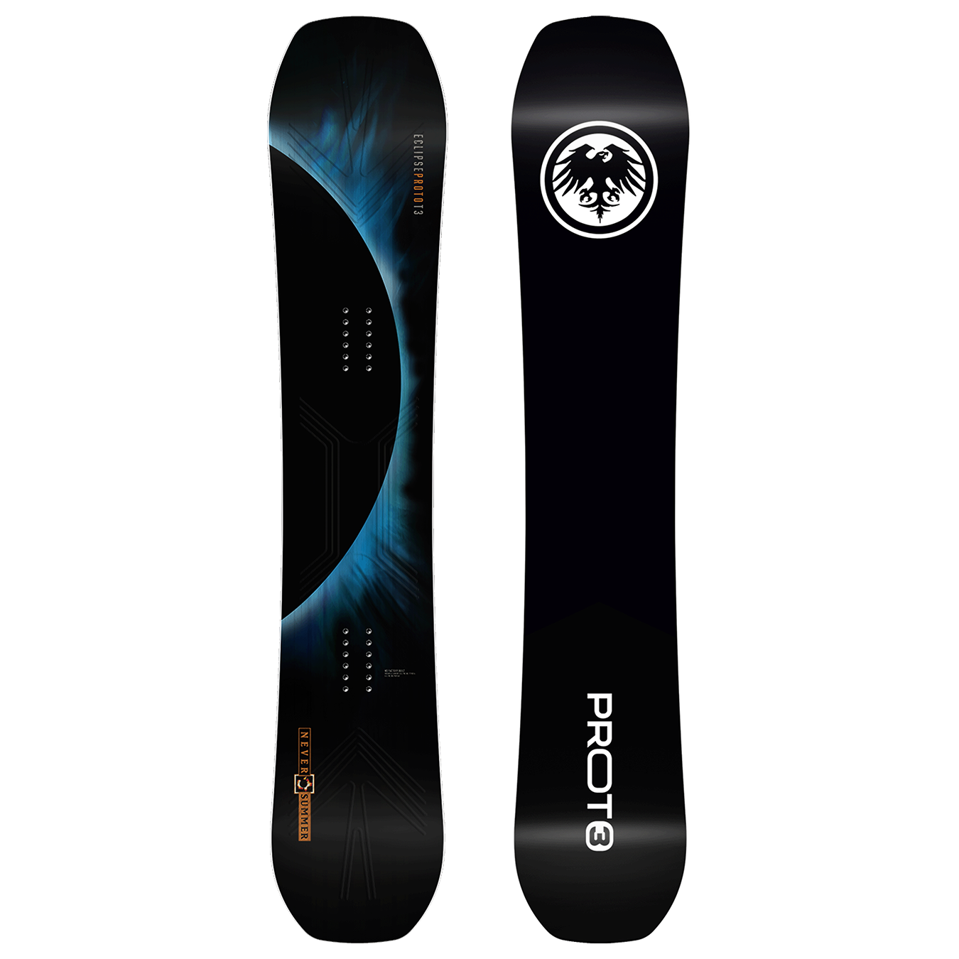 Proto T3 Eclipse DF Snowboard