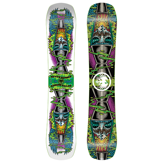 Llama X Snowboard