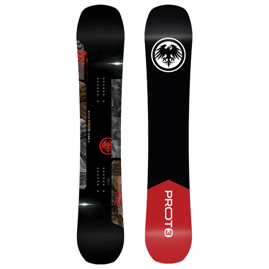 Proto Type 3 X Snowboard