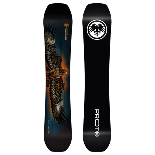 Proto T3 FR DF Snowboard