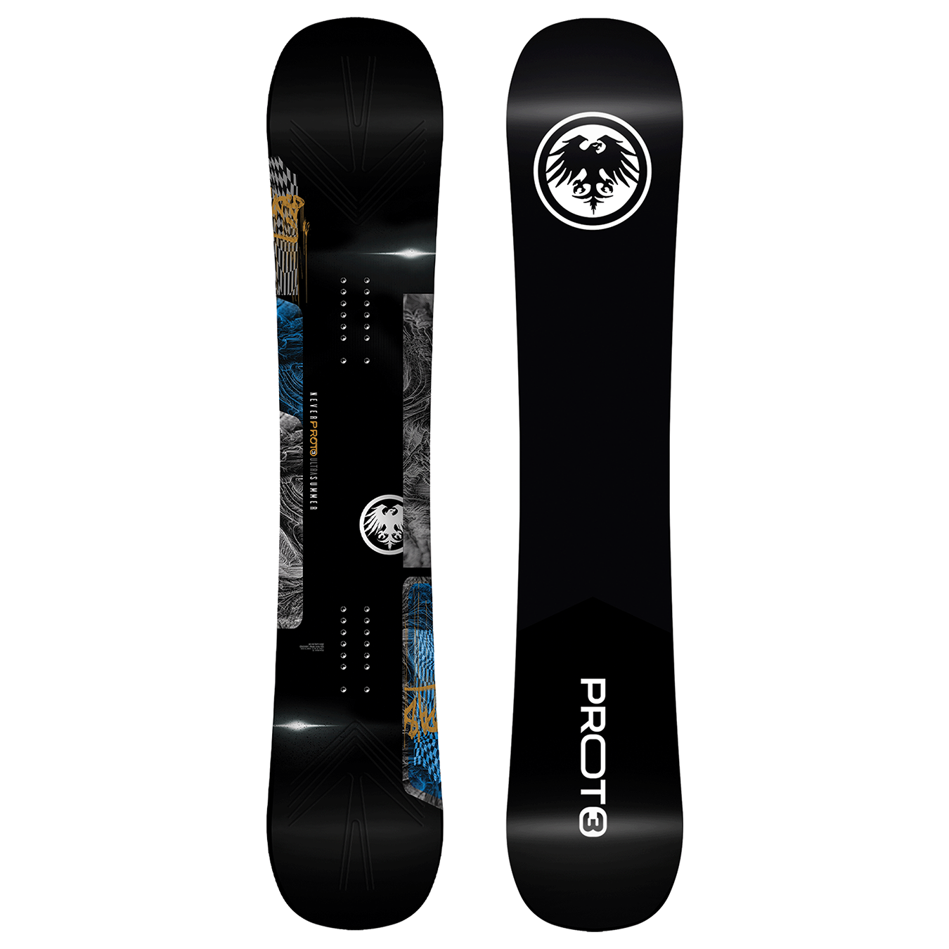 Proto T3 Ultra Snowboard