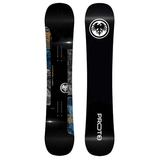 Proto T3 Ultra Snowboard