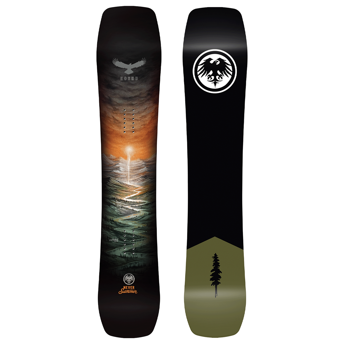 Nokhu Snowboard