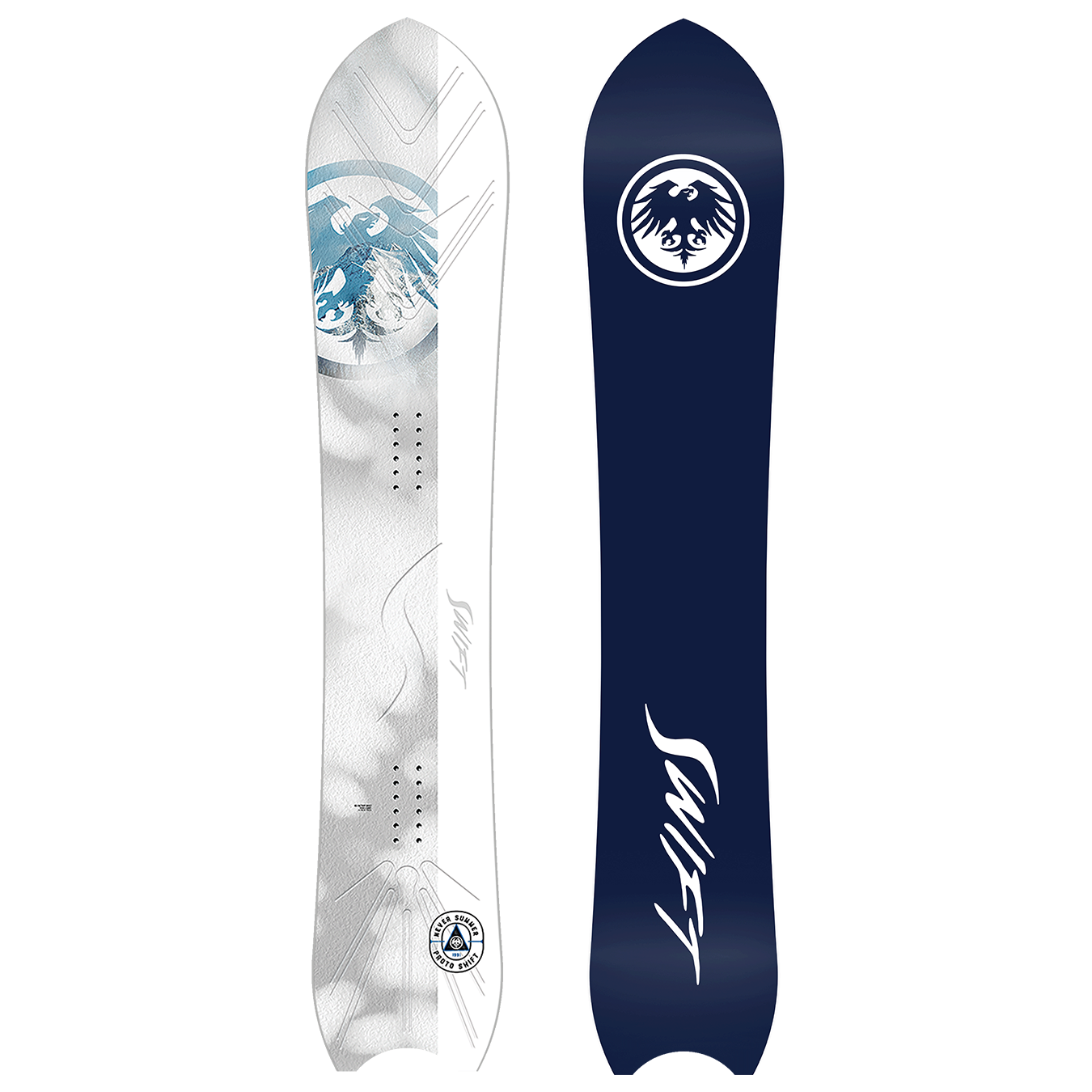 Proto Swift Snowboard