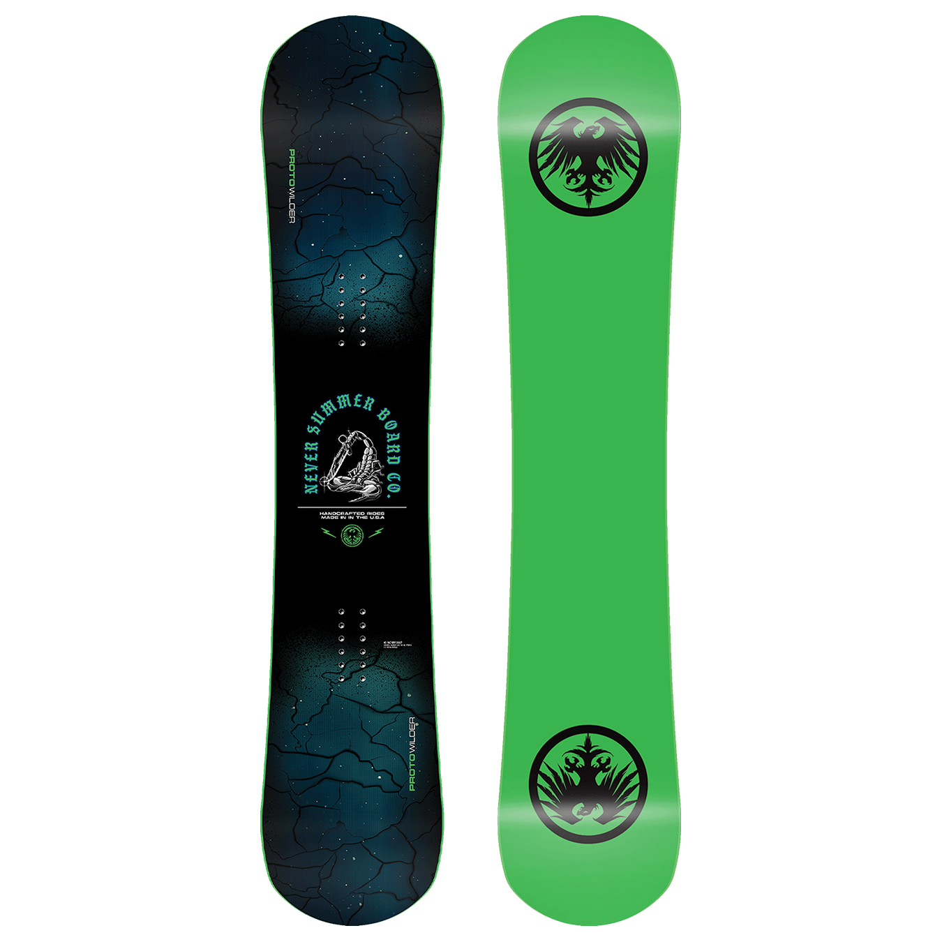Proto Wilder Snowboard