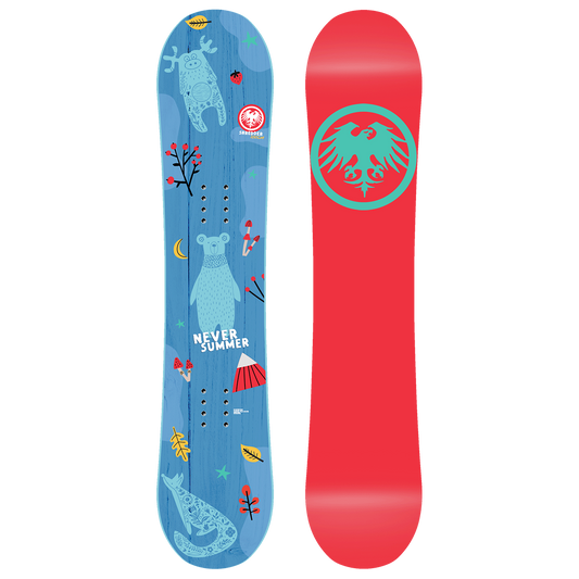 Shredder Snowboard