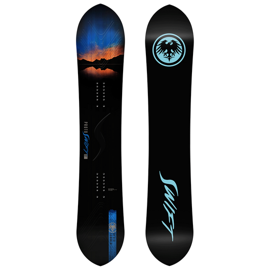 Proto Swift DT Snowboard