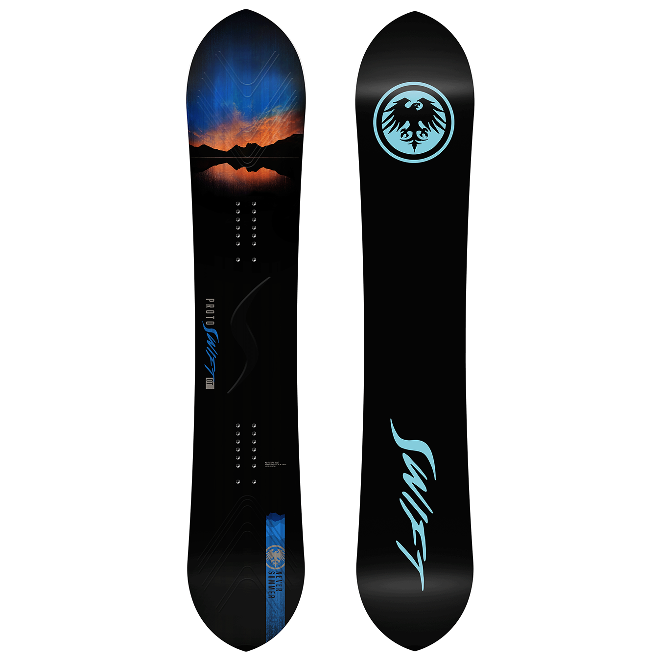Proto Swift DT X Snowboard