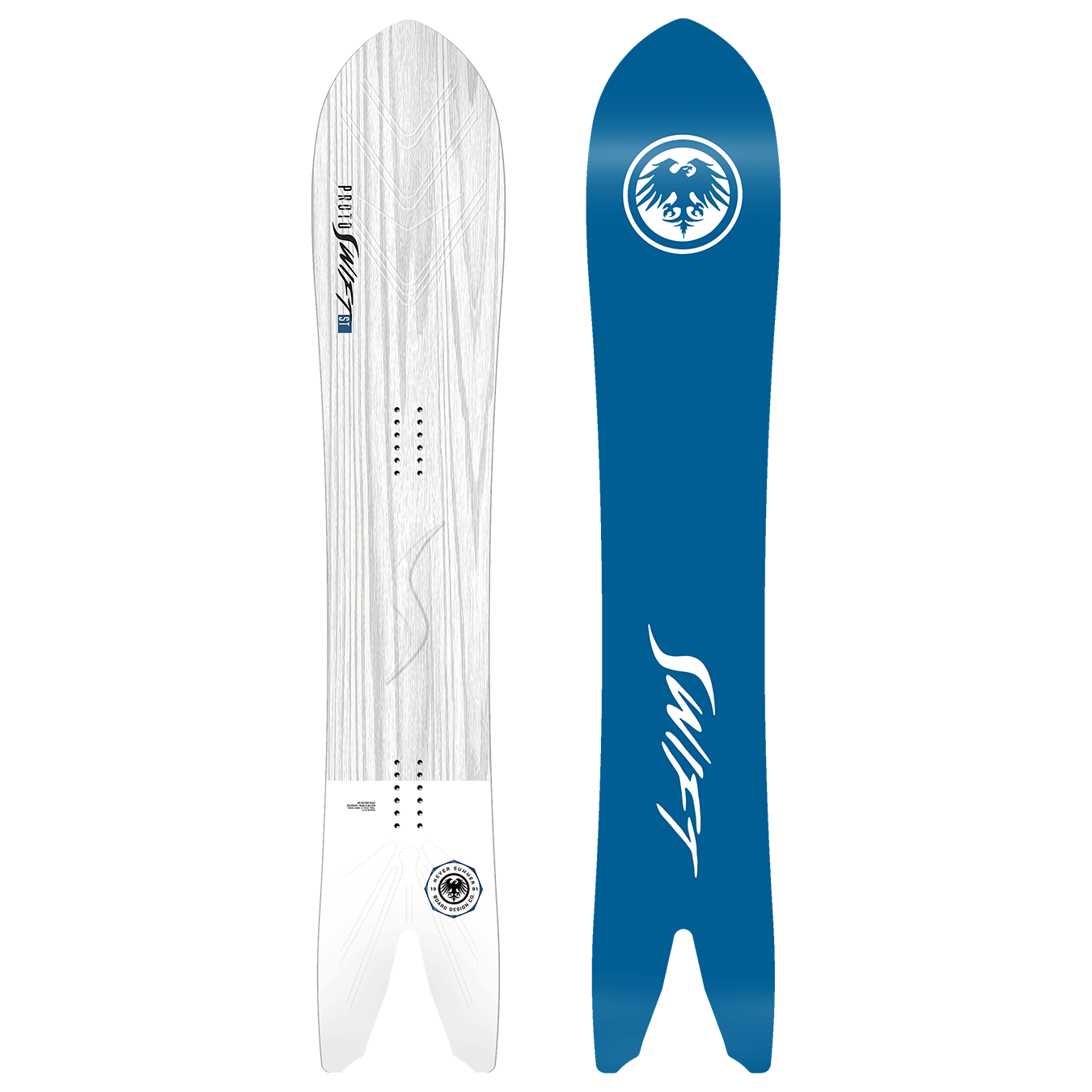 Proto Swift ST Snowboard