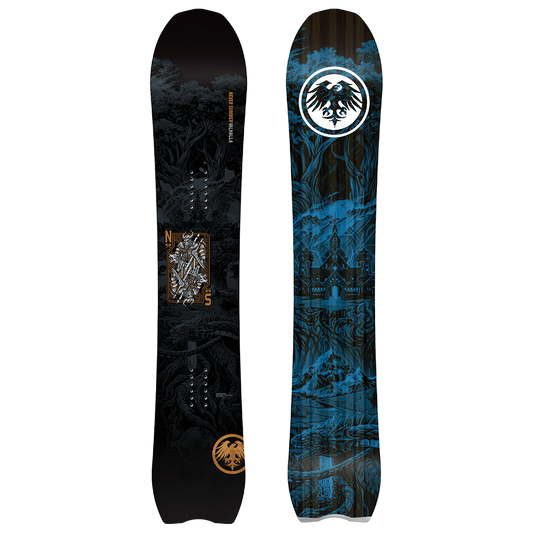 Valhalla Snowboard
