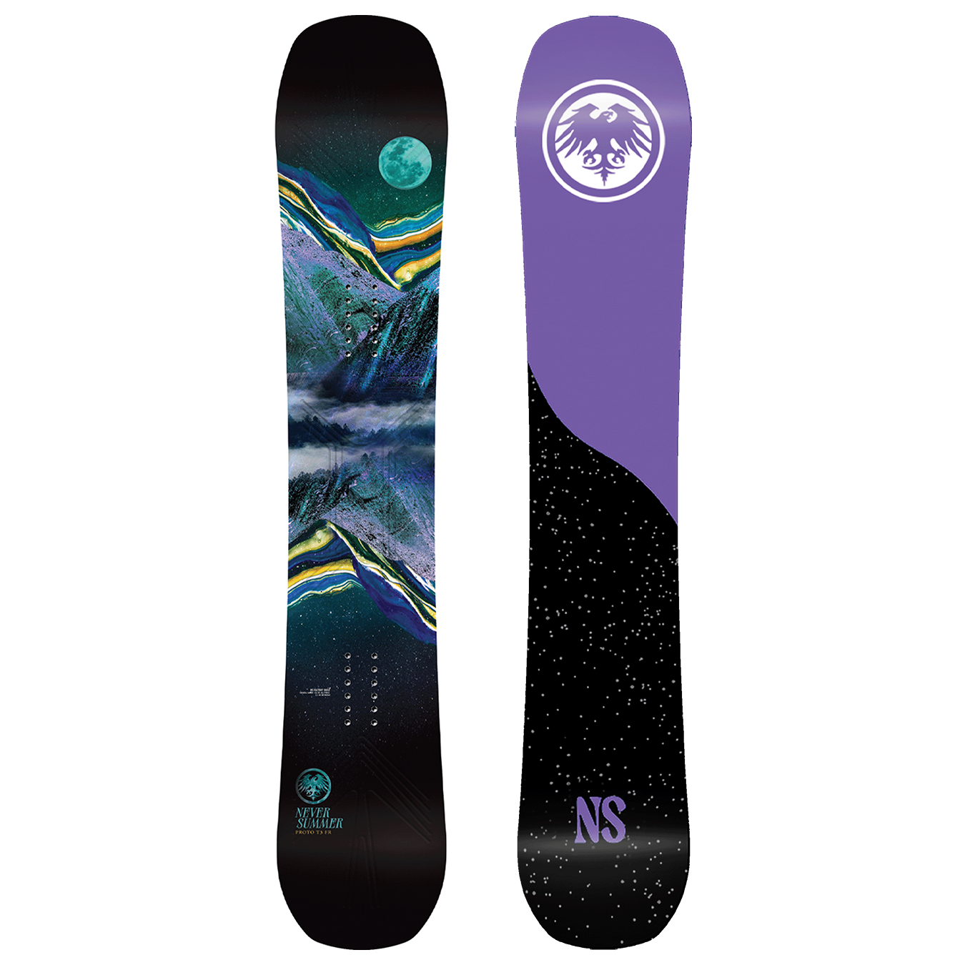 W's Proto T3 FR Snowboard