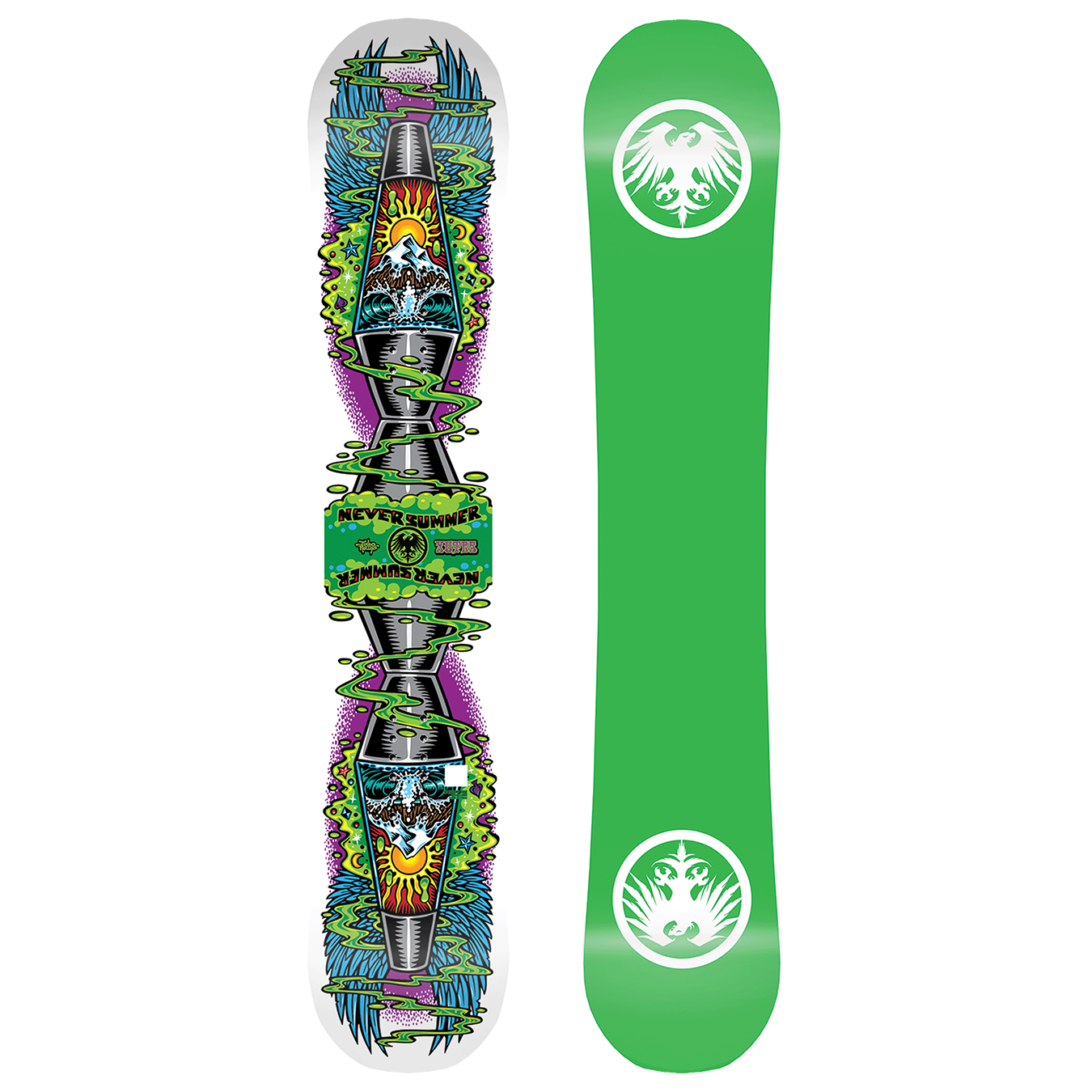 Yutes Snowboard
