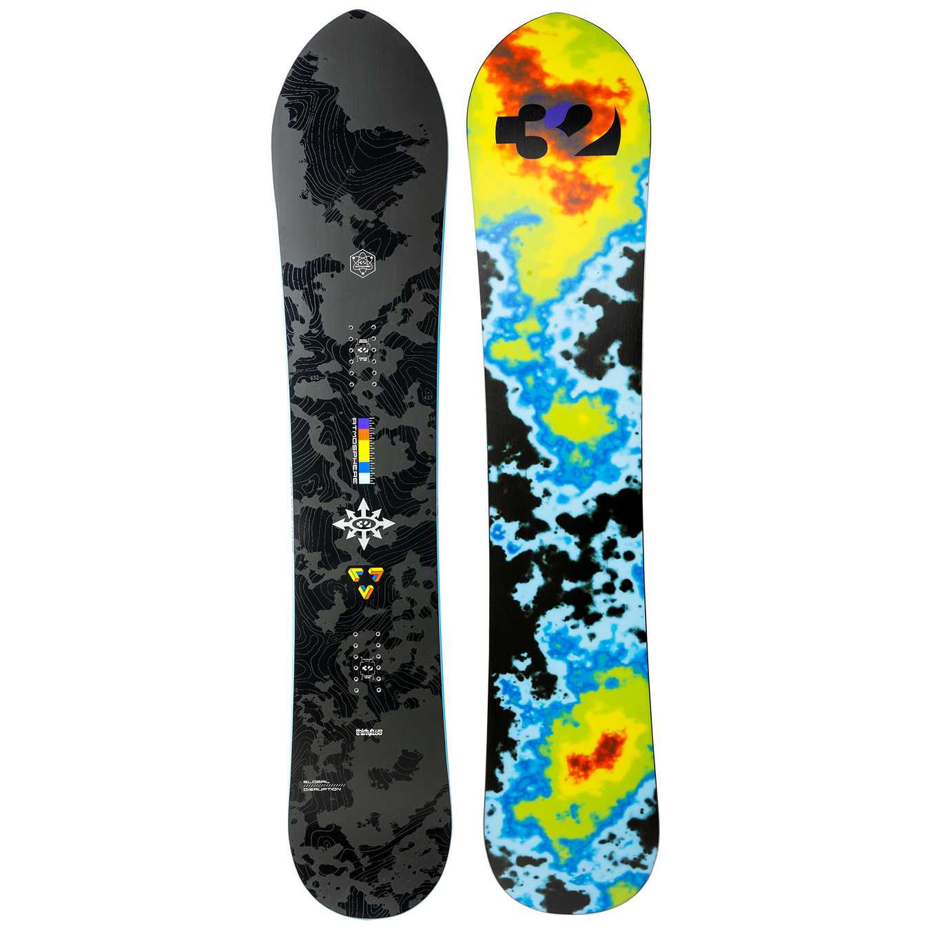 Atmosphere Snowboard