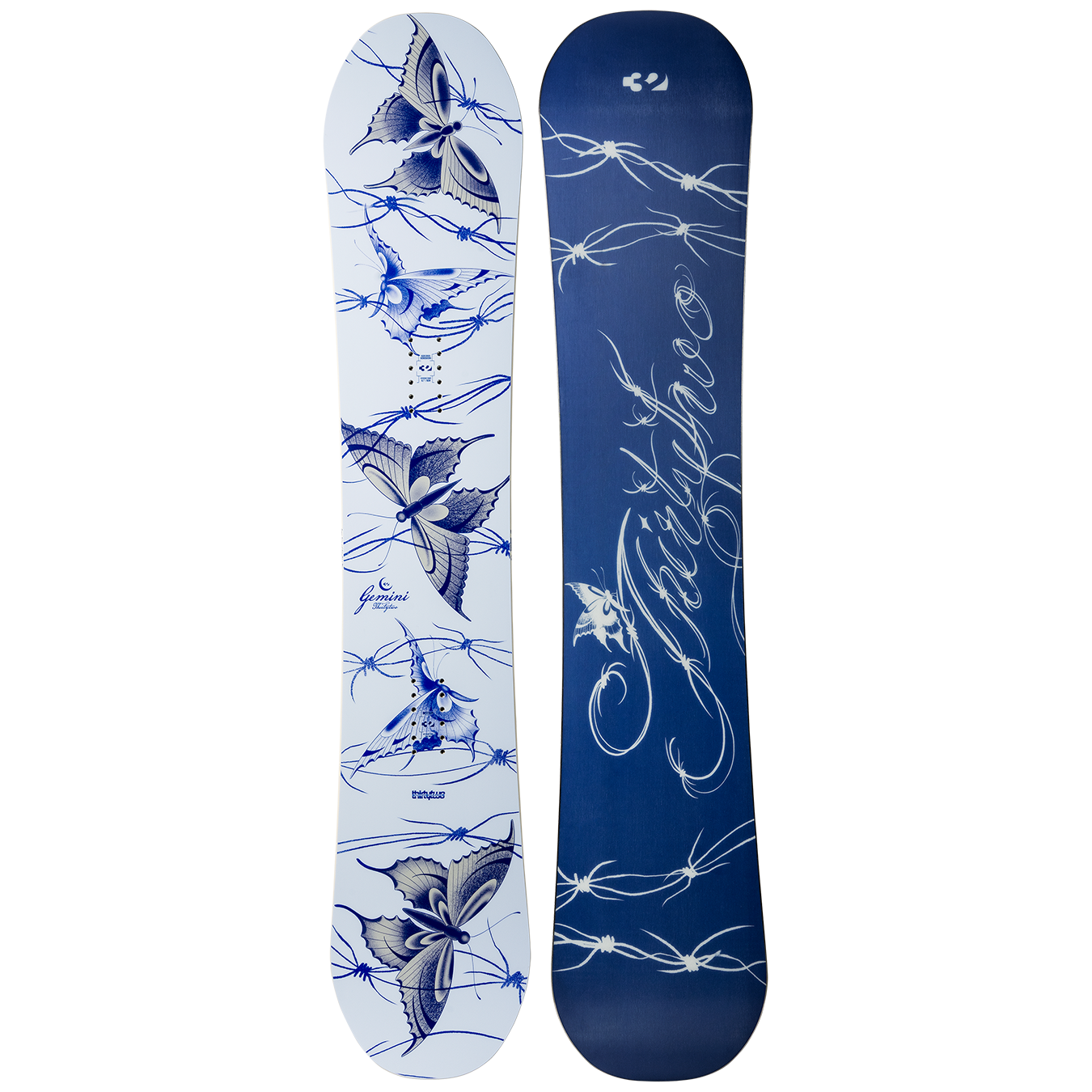 W's Gemini Snowboard