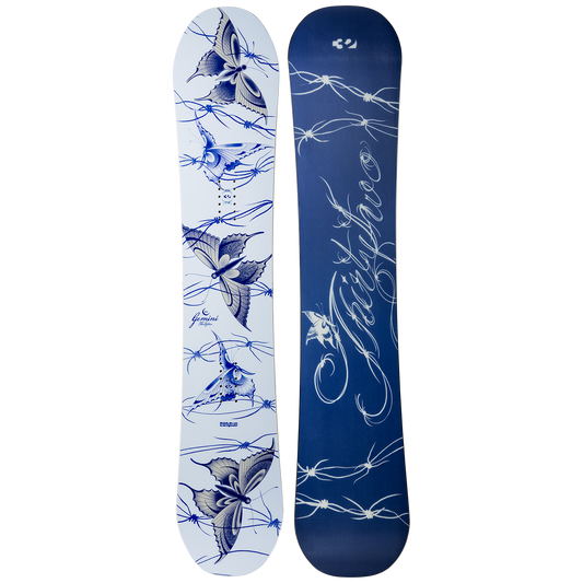 W's Gemini Snowboard
