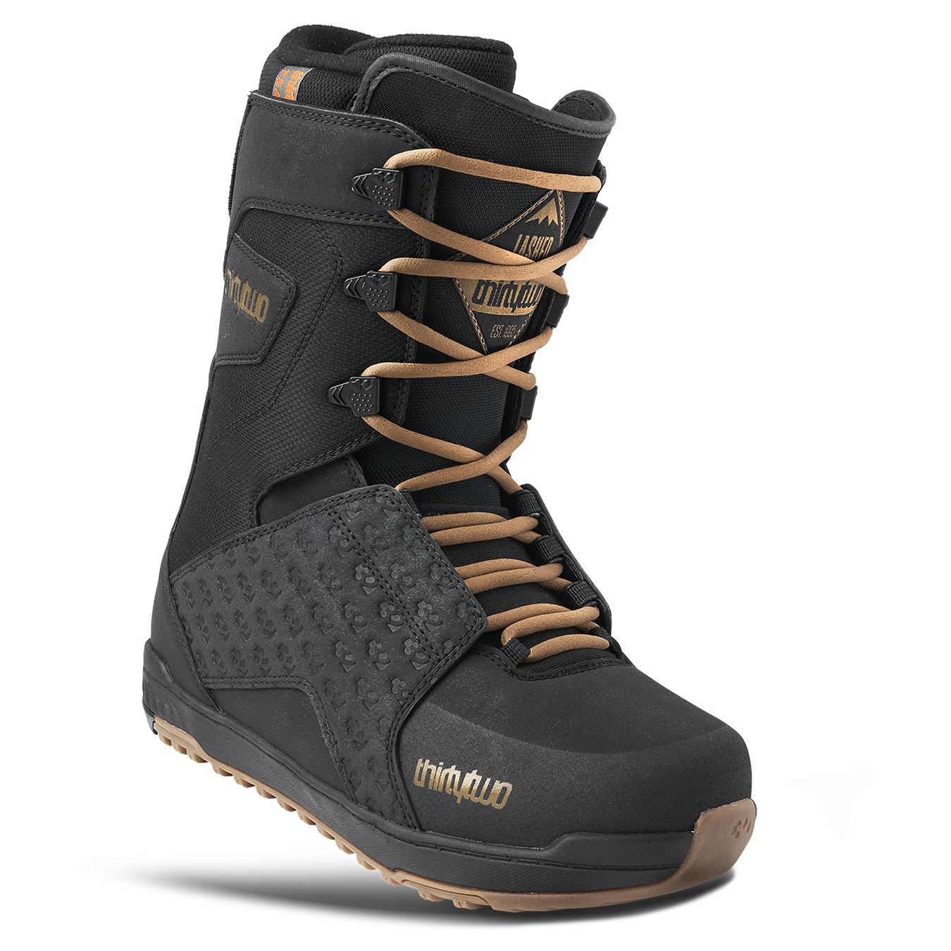 Lashed Boot