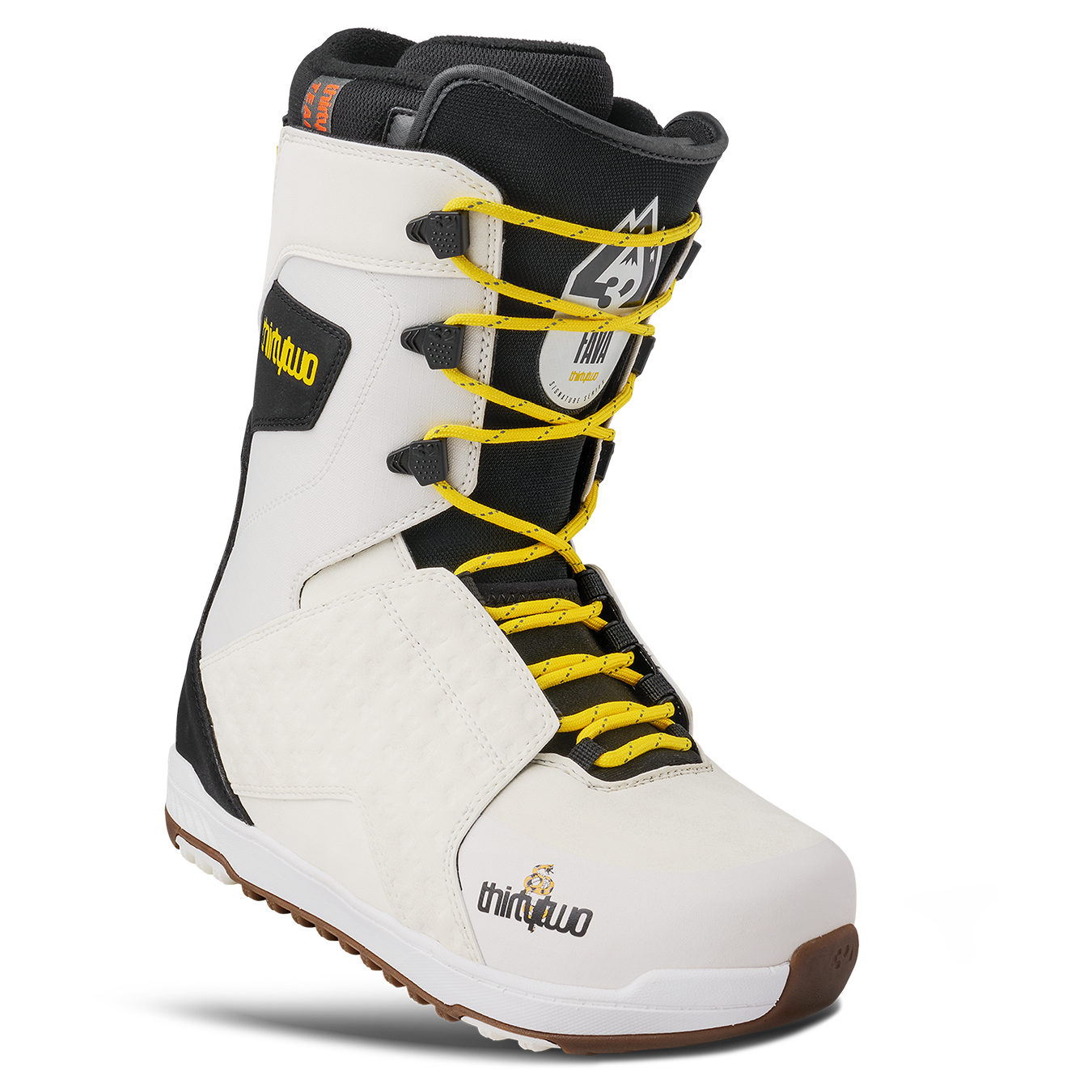 Lashed Fava Boot