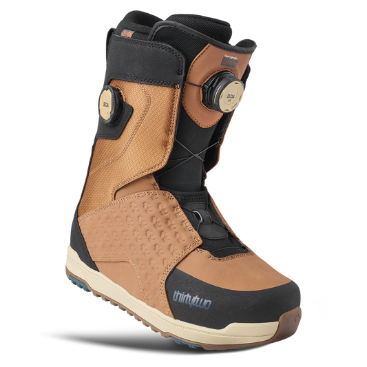 Lashed Double Boa Bradshaw Boot