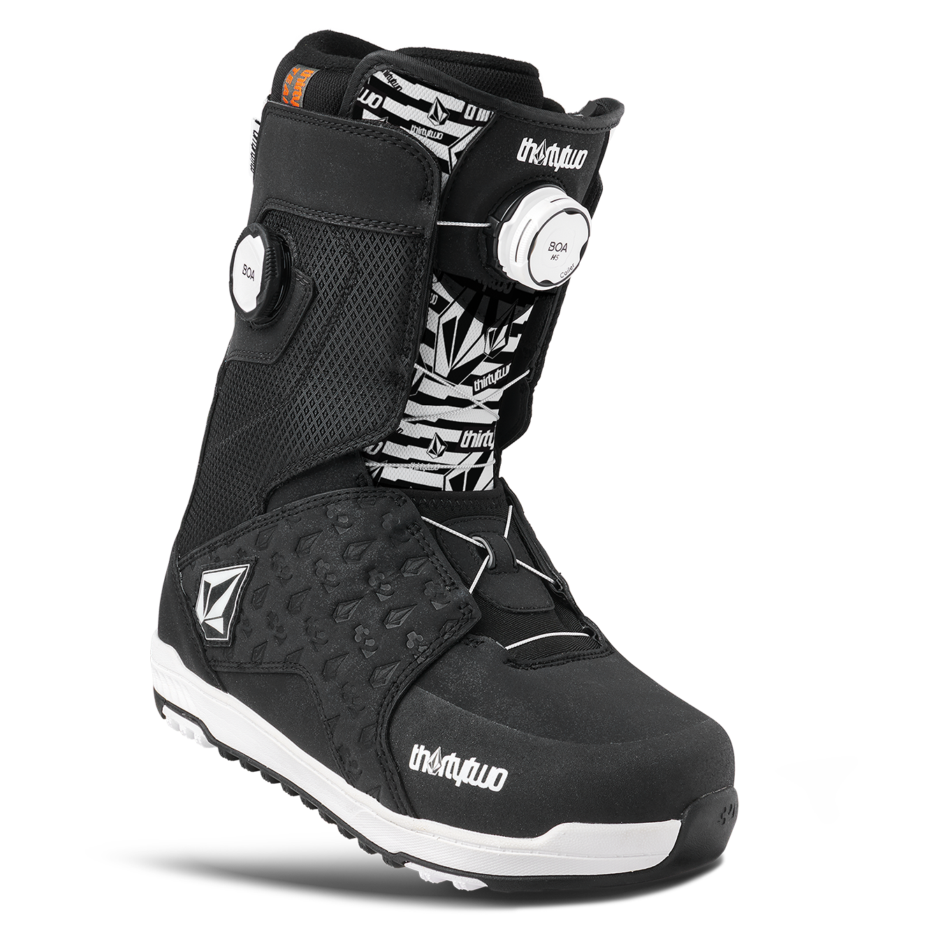 Lashed Double Boa Volcom Boot