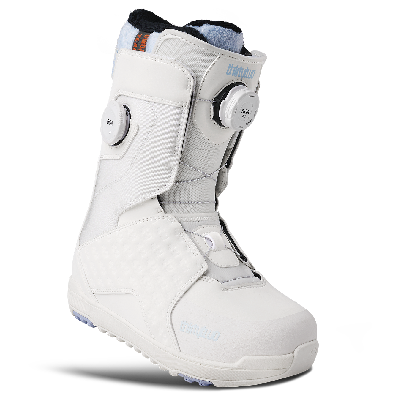 W's Lashed Double Boa Boot