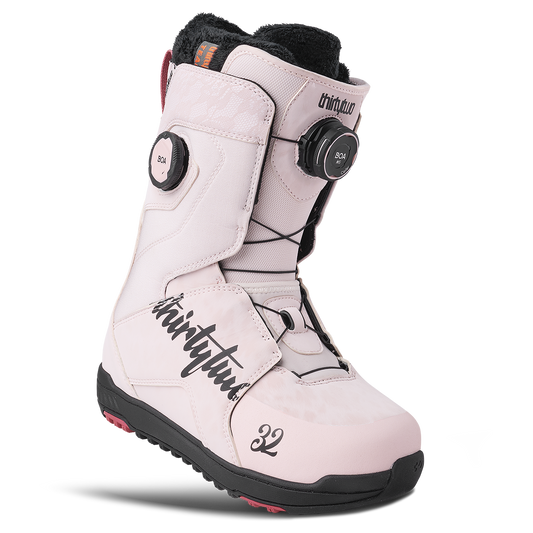 W's Lashed Double Boa Boot