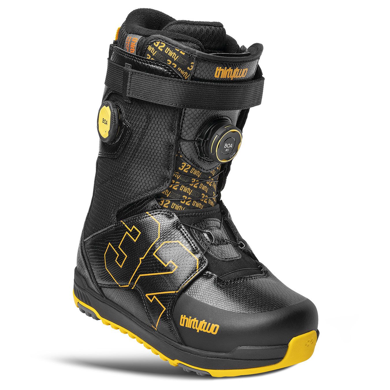 Lashed XLT Double Boa Boot