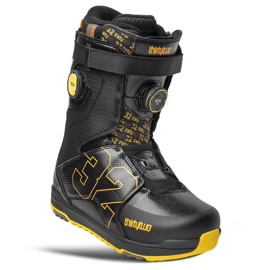 Lashed XLT Double Boa Boot