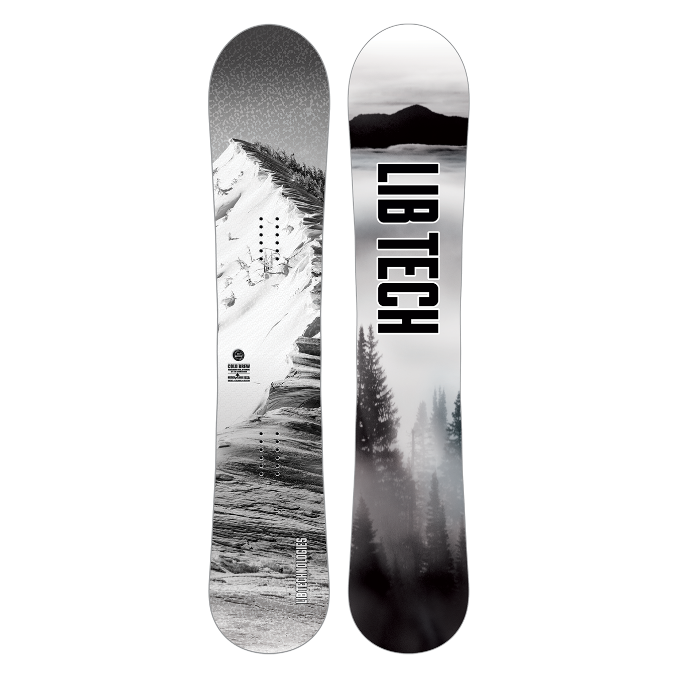 Cold Brew Snowboard